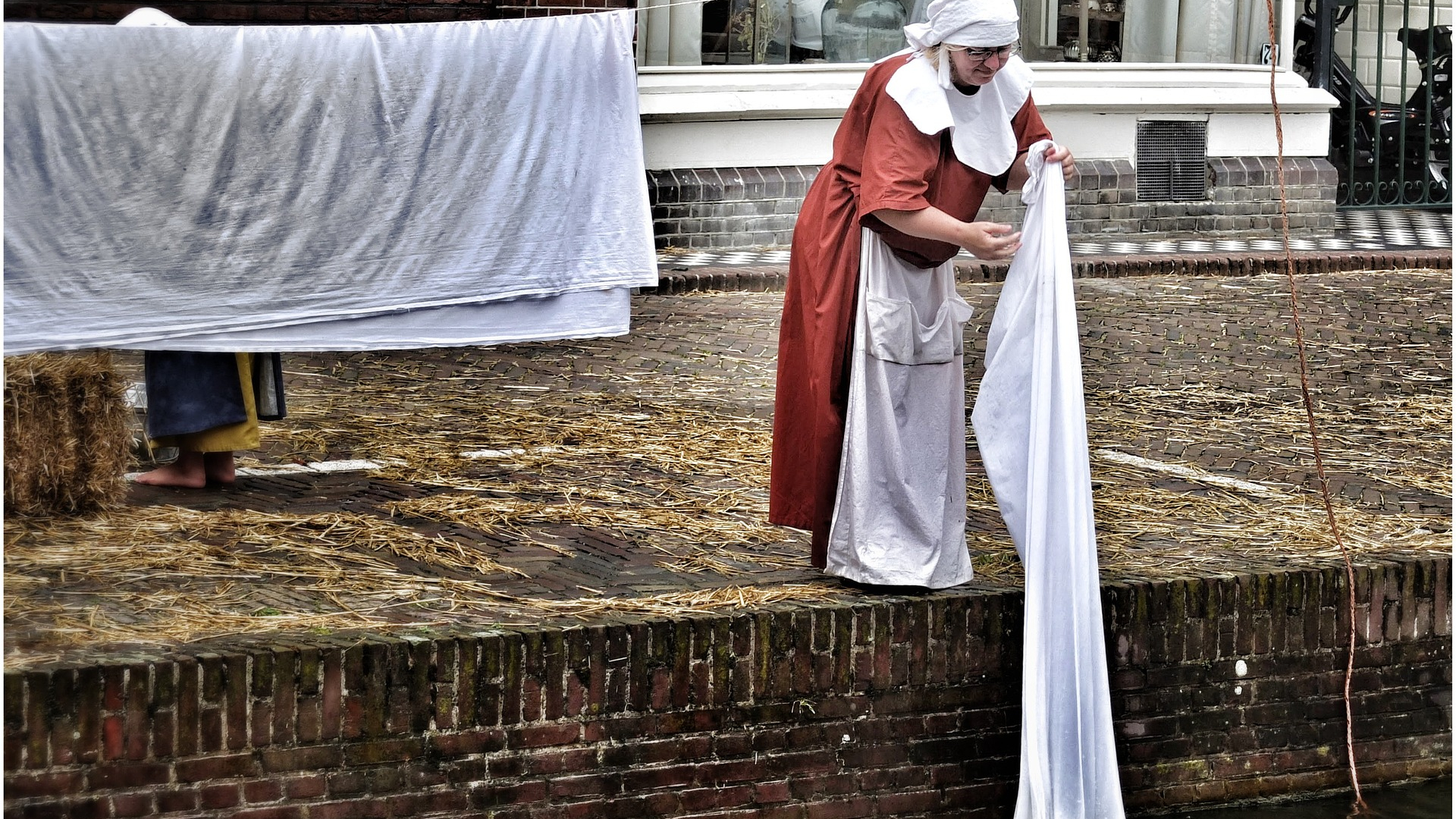 Housekeeping