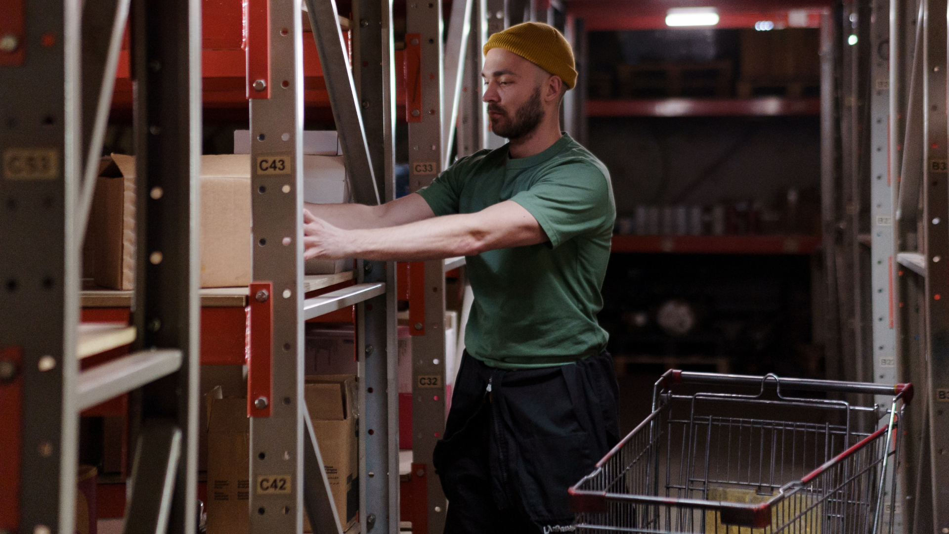 Store Keeper
